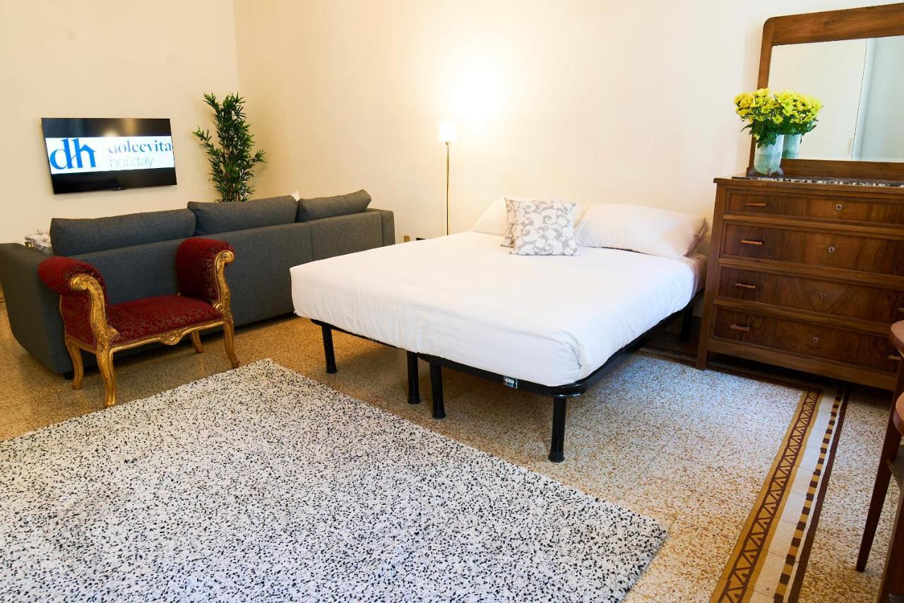 Alfani Apt - Dolcevita Holiday Florence Exterior photo